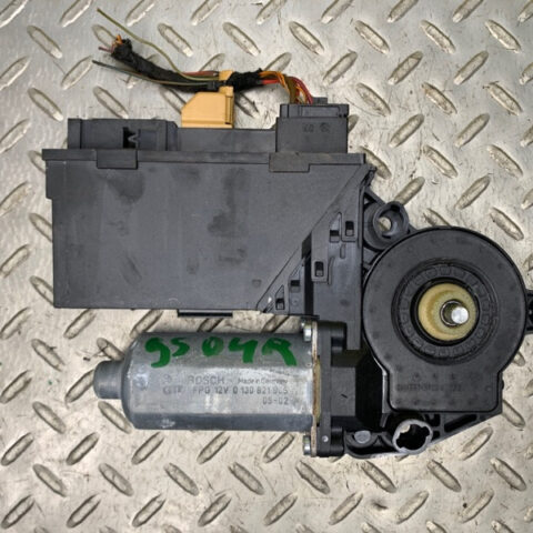 05 06 07 08 09 10 Bentley Continental GT Rear Right Quarter Window Motor OEM