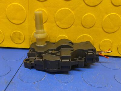 06cf23f6d05f993f5b57f709871c4655 16 VOLVO XC90 Climate HVAC Actuator Motor OEM EH620003