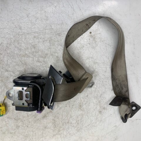 05 06 07 08 09 Bentley Continental GT Rear Right Side Seat Belt Retractor OEM