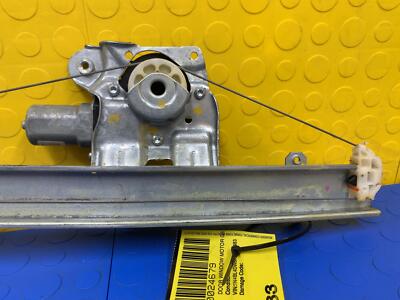 06d91d8000621c86383710a7e044b67c 19 20 21 22 NISSAN ALTIMA Rear Right Door Window Motor Regulator OEM 827206CA0A