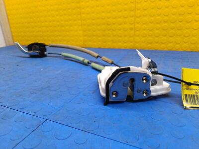 18 19 20 21 22 23 24 MAZDA CX5 Front Right Door Latch Lock Assy OEM KB7W58310