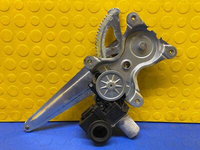 14 15 16 17 18 LEXUS ES300H Rear LH Power Window Motor Regulator OEM 6980452090