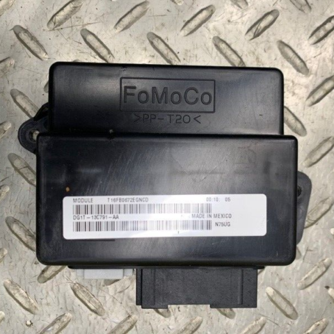 13 14 15 16 Lincoln MKS Keyless Entry Power Door Control Module OEM DG1T13C791AA