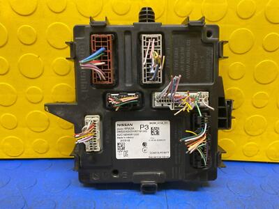 21 22 23 ROGUE EXCEPT SPORT Body Control Module OEM 284B2-6RA3A