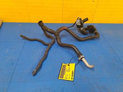 18 19 20 21 22 23 VW ATLAS Heater Water Auxiliary Pump w/ Hose OEM 3QF965567