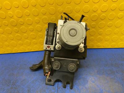 21 22 ROGUE EXCEPT SPORT FWD ABS Brake Pump Assy OEM 47660-6RR5E