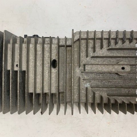 2007 2008 Mazda CX-7 Audio Equipment Radio Amplifier OEM EG2366920