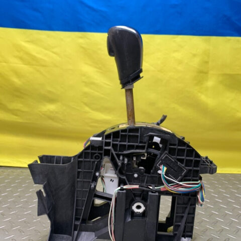 17 18 19 Nissan Rogue Gear Shifter Shift Floor Selector OEM 349016FL1B