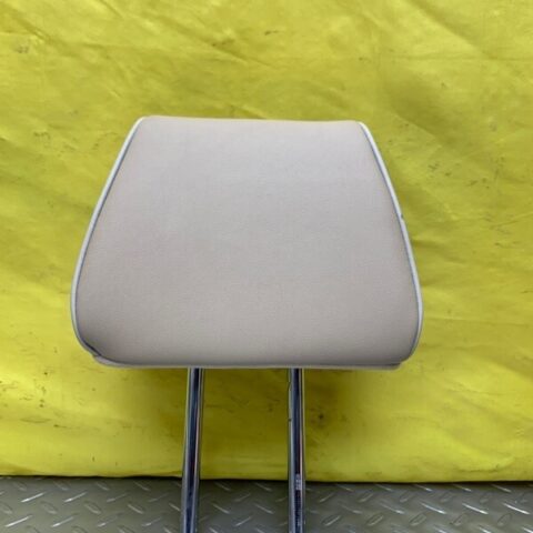 19 20 21 Acura RDX Rear Left or Right Side Seat Headrest Leather OEM