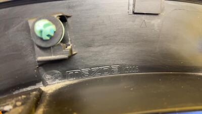 07e47ba227c2684ef2252e098199165e 18 19 20 21 MAZDA CX5 Front Right Fender Flare OEM KB7W51W21