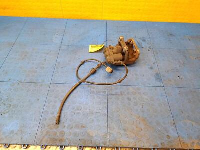 13 14 15 16 17 18 19 MERCEDES GL450 Rear Left Brake Caliper OEM A1664230381