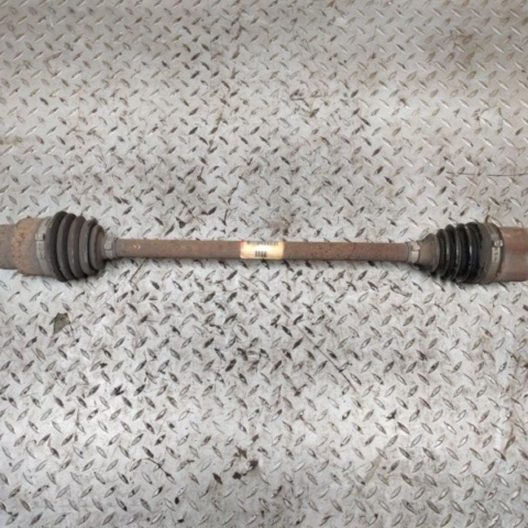 09 10 11 12 13 14 15 16 Lincoln Mks 3.7 AWD Rear Driver Left Side Axle Shaft OEM