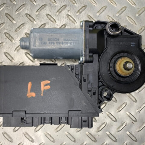 03 04 05 06 07 08 09 10 Porsche Cayenne Front LH Door Window Motor OEM 3D1959793