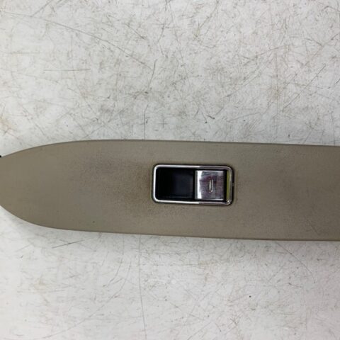 05 06 07 08 09 10 Bentley Continental GT Passenger Side Window Door Switch OEM