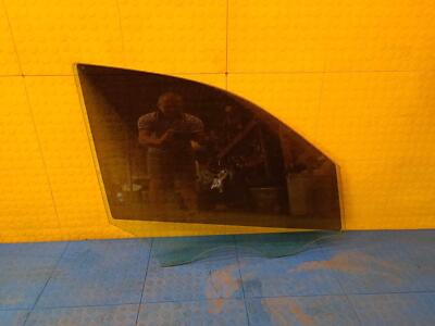 13 14 15 16 17 MERCEDES GL450 Front Right Door Window Glass OEM A1667251410