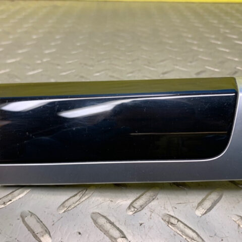 11 12 13 Porsche Cayenne Front Left Driver Side Dashboard Trim Cover Panel OEM