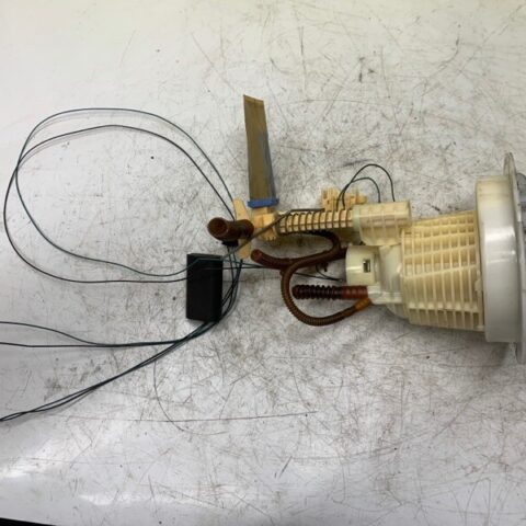 06 07 08 Mercedes-Benz W251 Fuel Pump Tank Filter Sending Unit OEM