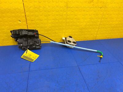 19 20 21 22 BMW X5 Rear Left Door Latch Lock Assy OEM 51227477705