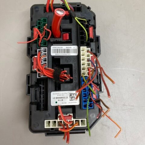14 15 16 17 BMW F22 228I Power Distribution Fuse Box Front OEM 87K Miles