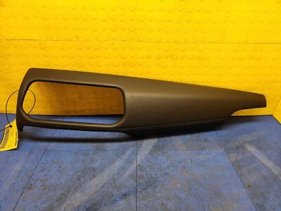21 22 23 ROGUE EXCEPT SPORT Front Right Dash Finish Cover Panel OEM 682116RR0A