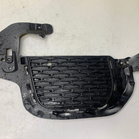 15 16 17 18 19 Range Rover Evoque Front Bumper Right Side Lower Grille Cover OEM