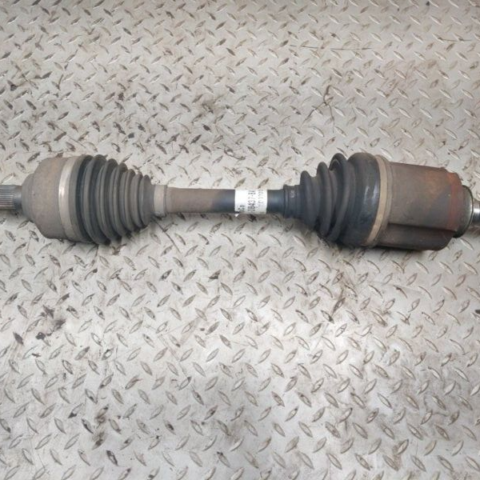 09 10 11 12 13 14 15 16 17 18 Lincoln MKS Front Left Axle Shaft OEM DG1Z-3B437-F