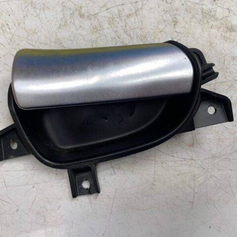 05 06 07 08 Bentley Continental GT Hood Relese Handle Opener OEM 3W0868443