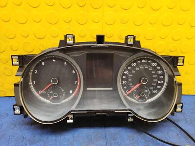 18 19 VW ATLAS Speedometer Instrument Cluster OEM 3CN920850A