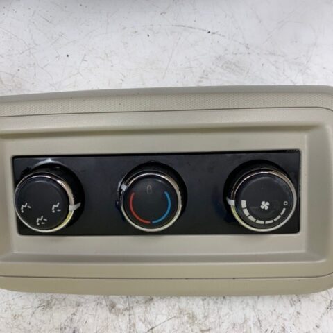 11 12 13 14 15 16 Dodge Journey A/C Heater Climate Control Switch OEM