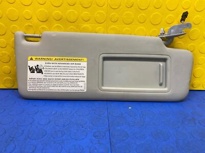 15 16 17 18 19 AUDI A3 Right Sun Visor OEM 8V0857552D