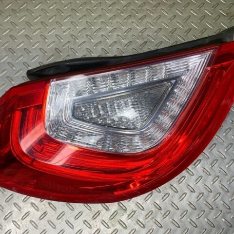 13 14 15 16 Lincoln MKS Rear Driver Left Taillight Tail Lamp OEM DA5313B505AE