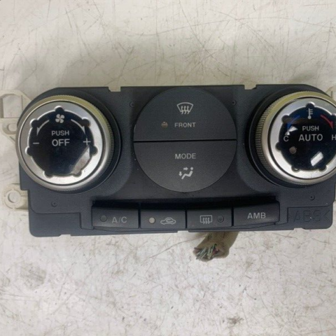 07 08 09 Mazda CX7 CX-7 A/C Climate Temperature Control Heat Switch K1900EG22