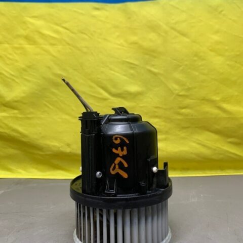 15 16 17 18 Land Range Rover Evoque A/C HVAC Heater Blower Motor Fan 48K Miles