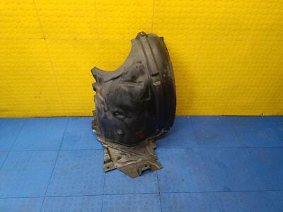 10 11 12 MERCEDES E-350 Front Right Fender Liner Forward Splash OEM A2126903130