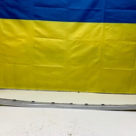 15 16 17 18 BMW X6m X6 F16 Front Passenger RH Side Dashboard Molding Trim Cover