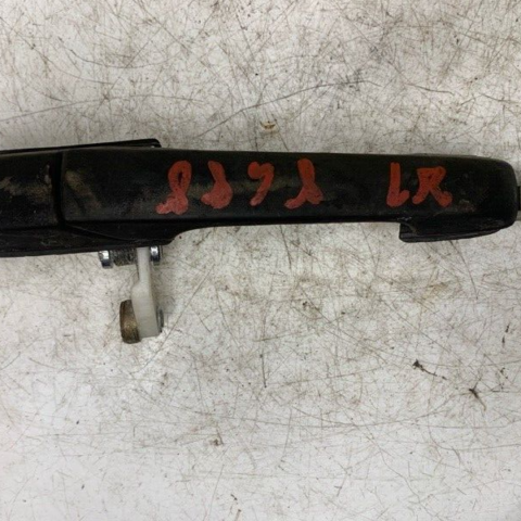 01 02 03 04 05 06 Acura MDX Rear Left Driver Side Exterior Door Handle OEM