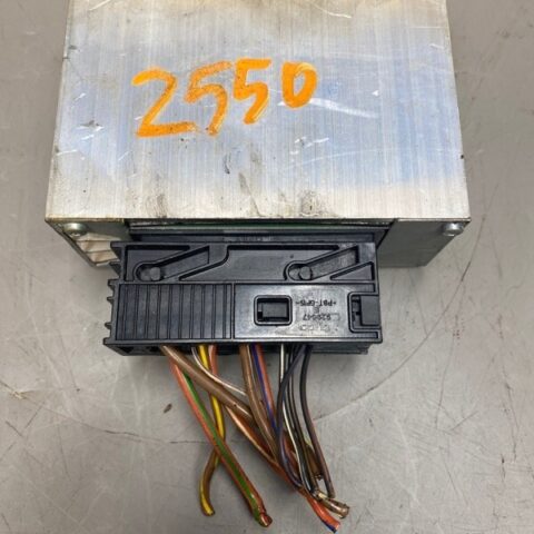 03 04 05 06 07 08 09 10 BMW E60 5 7 SERIES HIFI AUDIO AMPLIFIER 65126920461 OEM