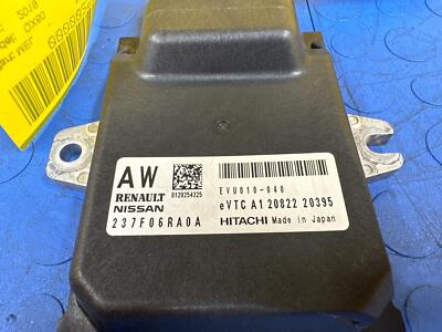 0a768b7fa473ea6010575030f6a77e79 19 20 21 INFINITI QX60 Variable Timing Control Module OEM 237F0-6RA0A