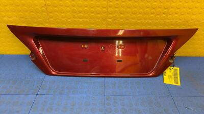 10 11 12 13 14 15 LEXUS IS350 Trunk Deck Lid Tailgate Panel OEM 7680153060