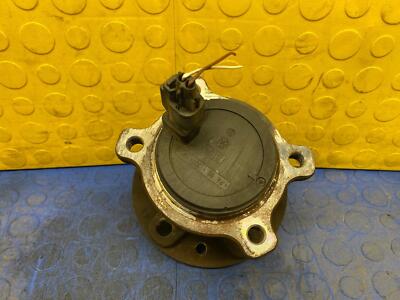 0adf3ca8b680a4b3c6b775f15f179d4d 12 13 14 15 16 17 18 VOLVO XC60 Rear Left Wheel Bearing OEM 31329971