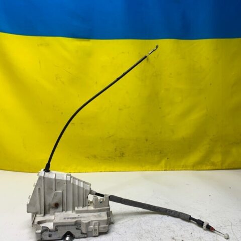 06 07 08 09 Mercedes-Benz W251 Rear Left Door Lock Latch Actuator OEM