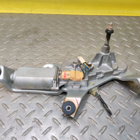 05 06 07 08 09 10 11 12 13 14 Subaru Tribeca Rear Wiper Motor w/ Regulator OEM