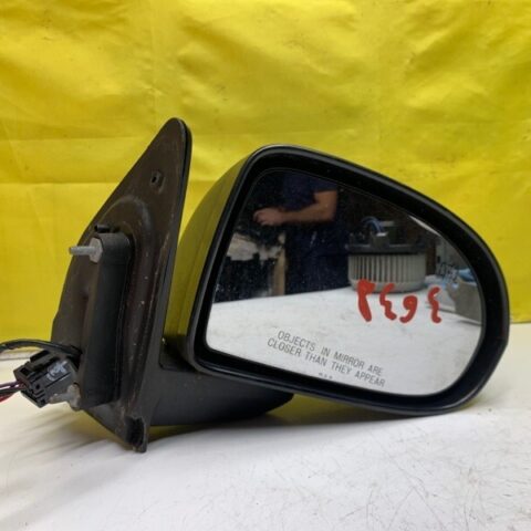 10 11 12 13 14 15 Jeep Compass Passenger Side View Door Mirror OEM