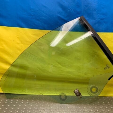 07 08 09 10 11 12 BMW E93 328I Rear Right Quarter Glass Window OEM 51377128386