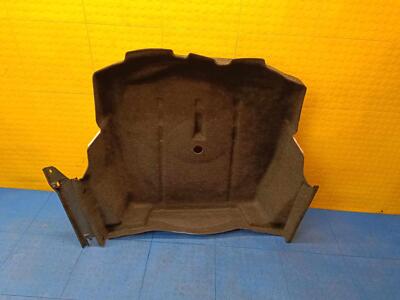13 14 15 16 17 18 19 MERCEDES GL450 Trunk Floor Mat OEM A1666842200