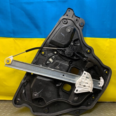 16 17 18 19 20 21 Mazda CX-9 Front Right Side Door Window Regulator & Motor OEM