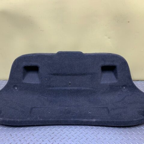 15 16 17 BMW 228i Rear Trunk Interior Trim Panel Boot Cover OEM 51497304562