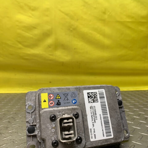 21 22 Tesla Model 3 Lithium-Ion Battery OEM 1598486-00-D