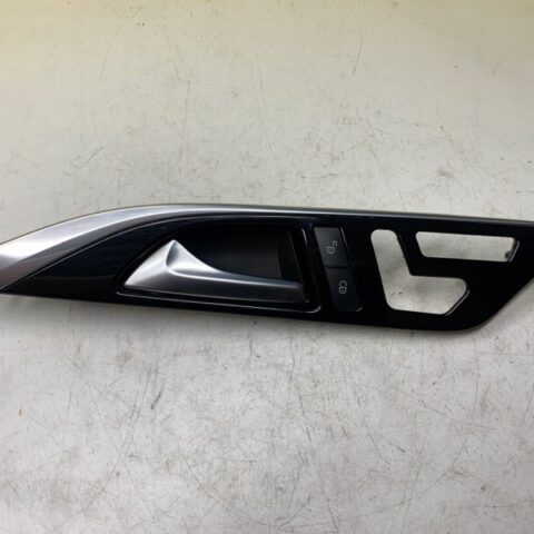 2018 18 Infiniti QX30 Front Driver Side Interior Door Handle OEM 80671-5DM0A