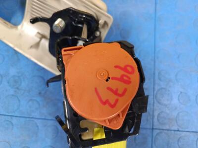 0bf2b4c6df389b7c8497665e2610384e 03 04 05 06 LEXUS GX470 Rear Left 3rd Row Seat Belt OEM 73510-60050